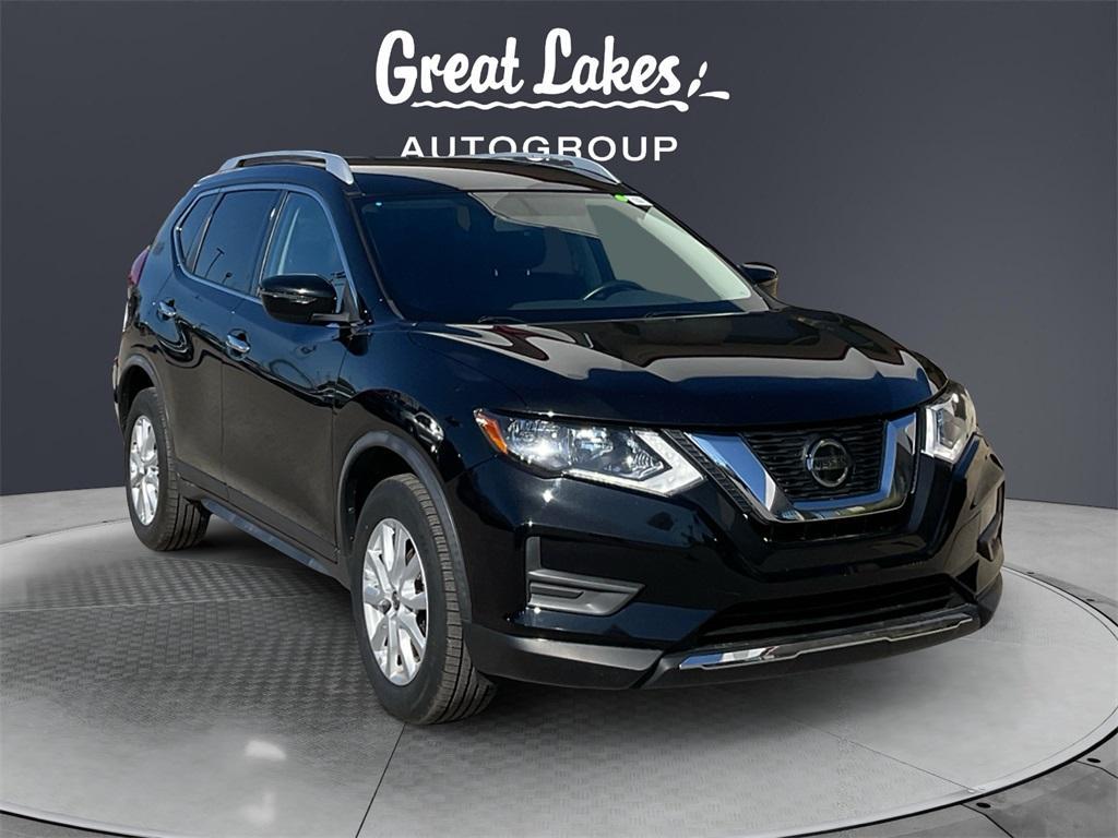 used 2018 Nissan Rogue car, priced at $14,677