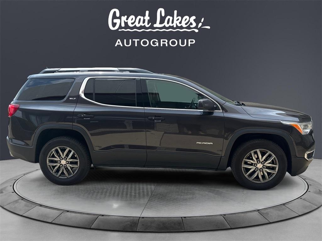 used 2017 GMC Acadia car, priced at $13,333