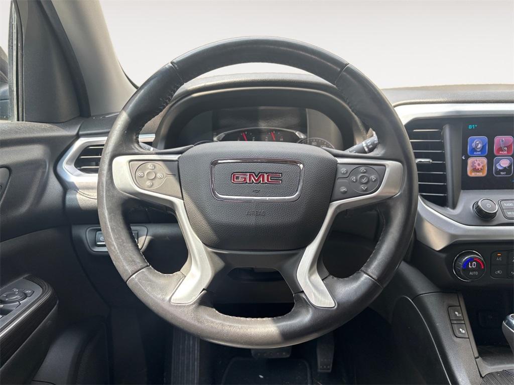 used 2017 GMC Acadia car, priced at $13,333