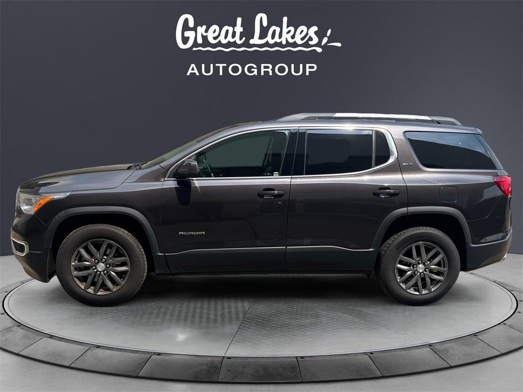 used 2017 GMC Acadia car, priced at $13,333