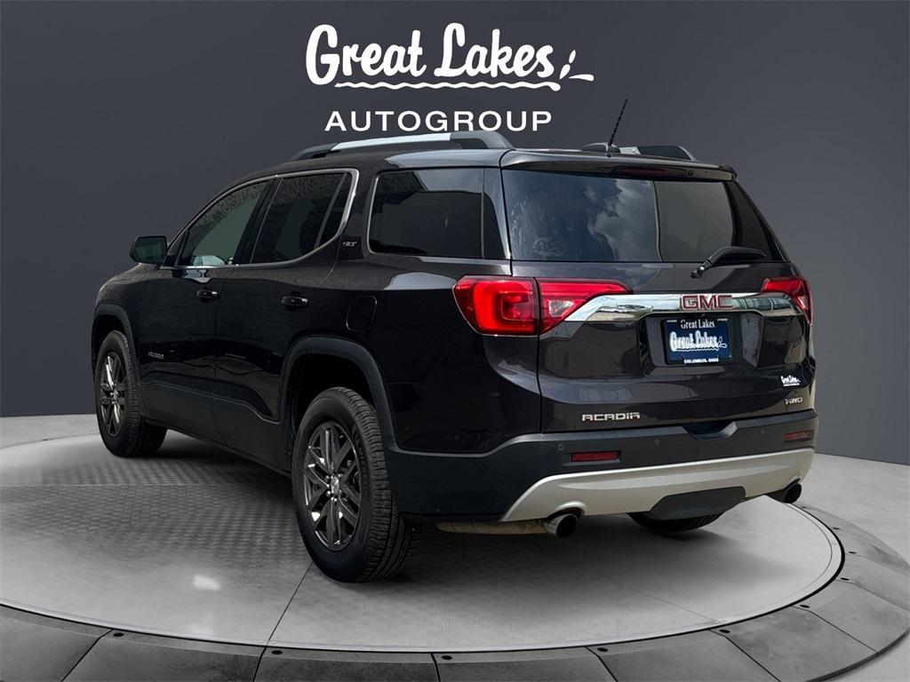 used 2017 GMC Acadia car, priced at $13,333