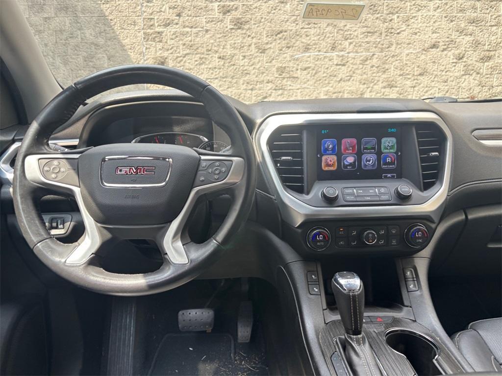 used 2017 GMC Acadia car, priced at $13,333