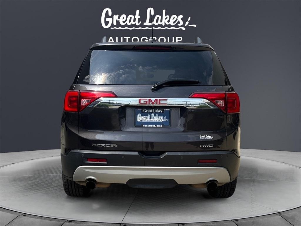 used 2017 GMC Acadia car, priced at $13,333