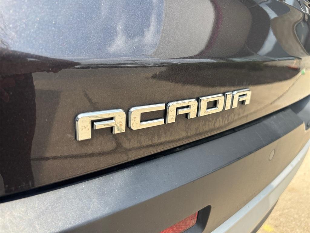 used 2017 GMC Acadia car, priced at $13,333