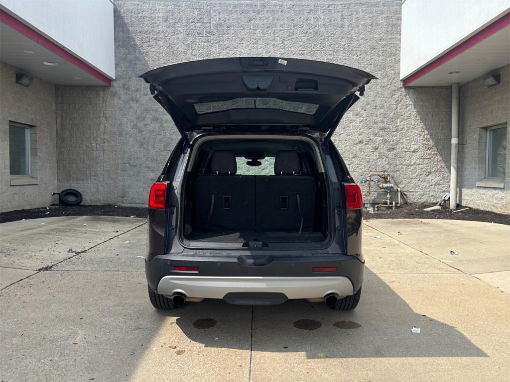 used 2017 GMC Acadia car, priced at $13,333