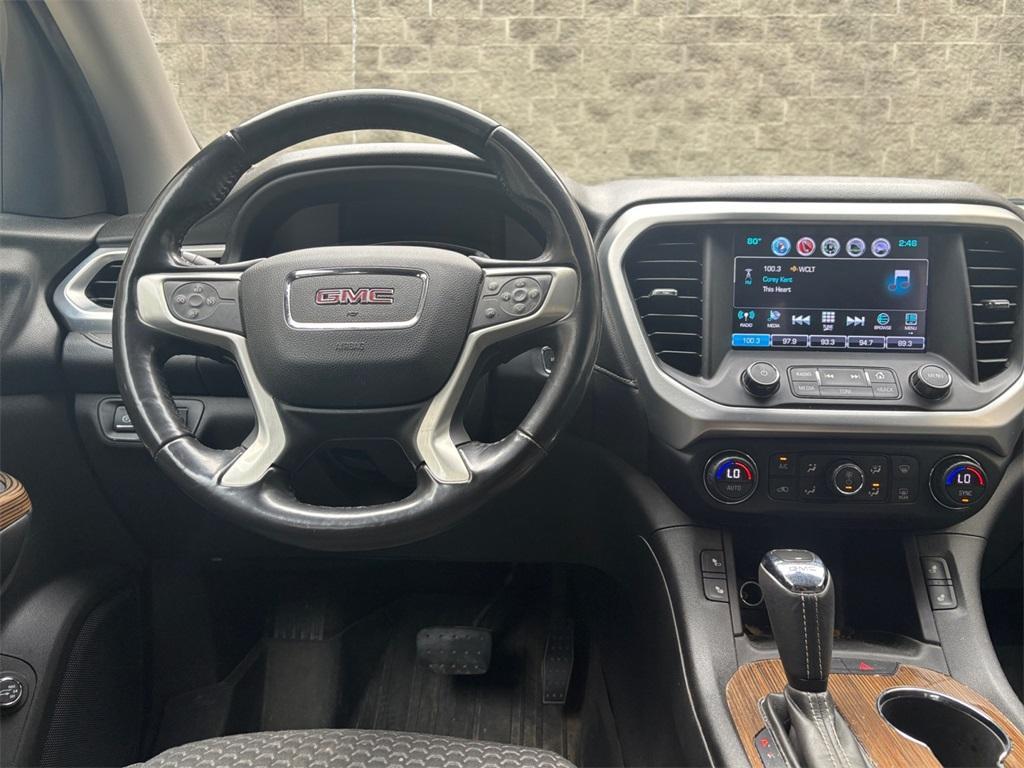 used 2018 GMC Acadia car, priced at $13,733