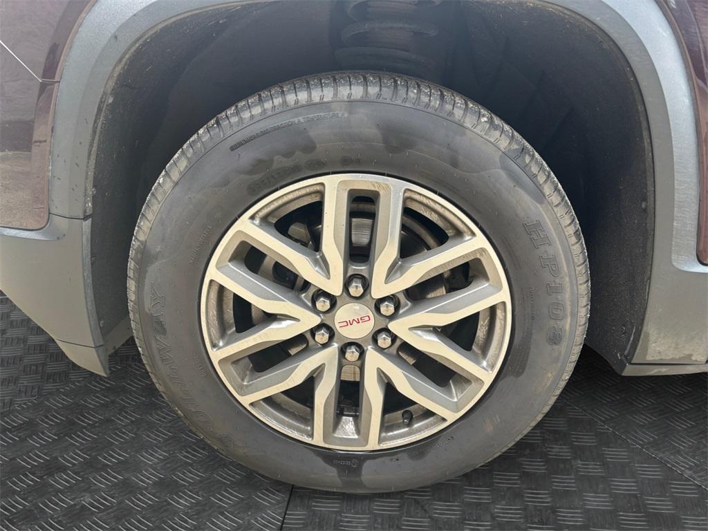 used 2018 GMC Acadia car, priced at $13,733