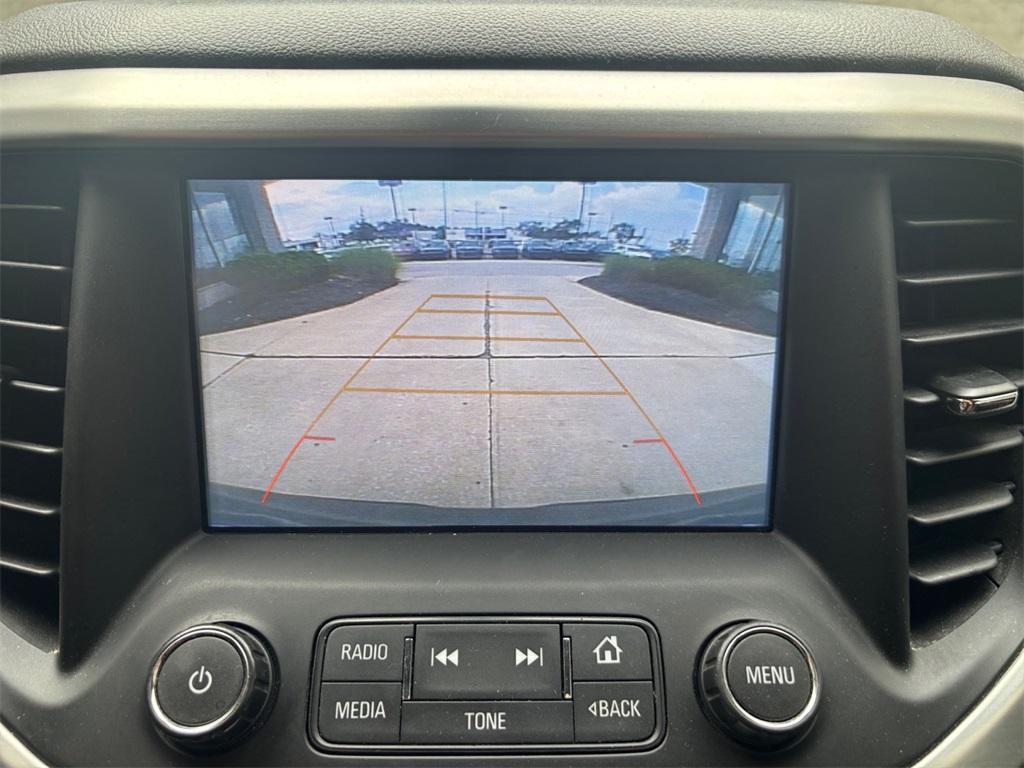 used 2018 GMC Acadia car, priced at $13,733