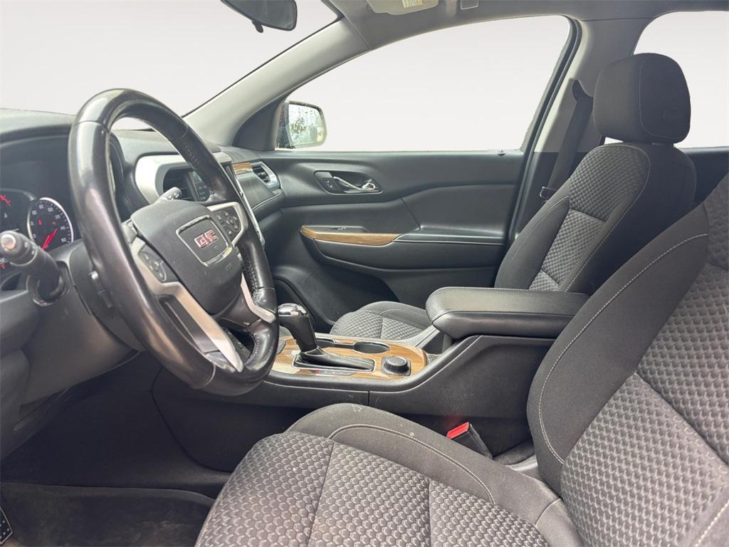 used 2018 GMC Acadia car, priced at $13,733
