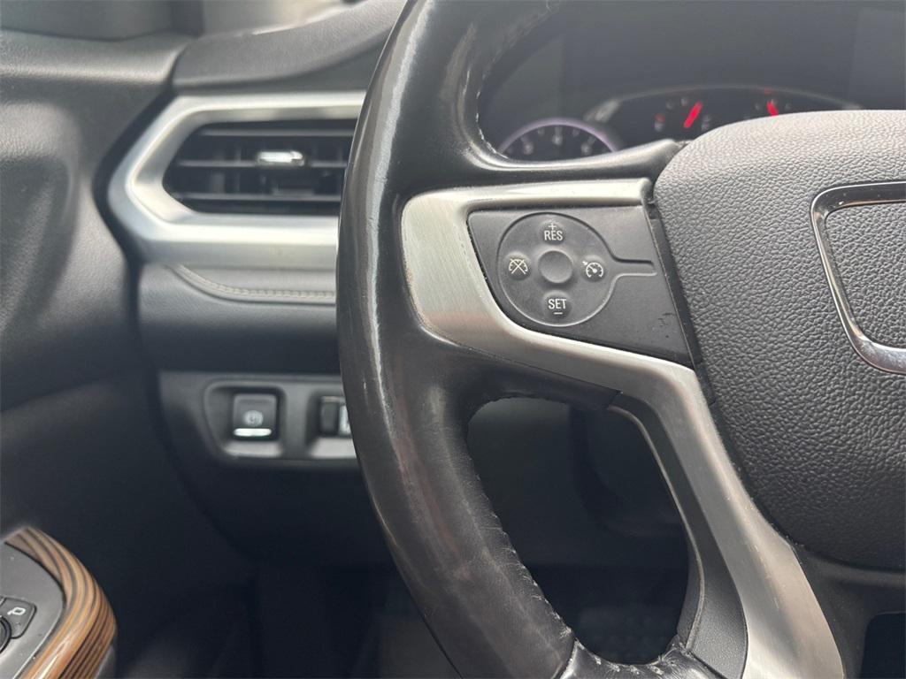 used 2018 GMC Acadia car, priced at $13,733