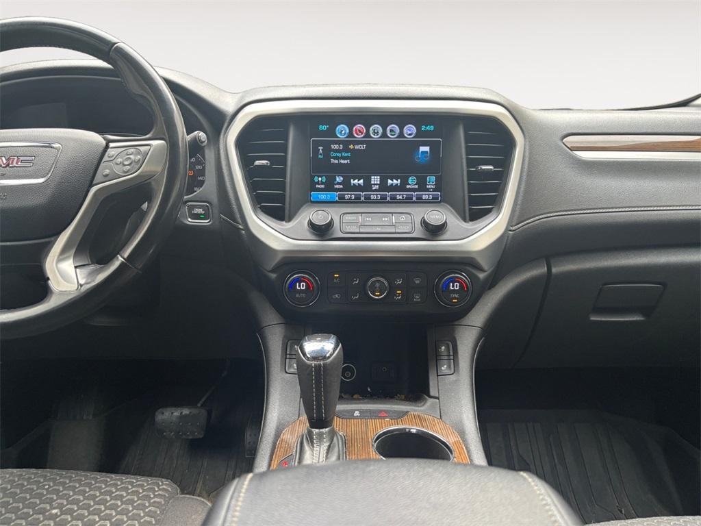 used 2018 GMC Acadia car, priced at $13,733