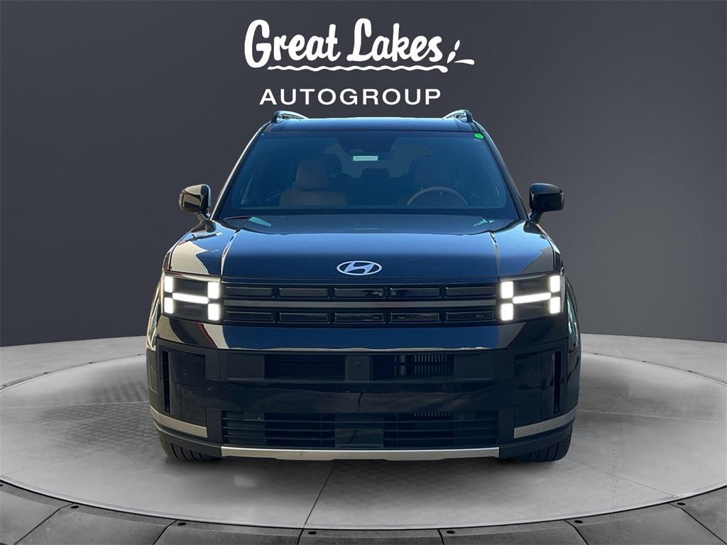 used 2025 Hyundai Santa Fe car, priced at $39,633