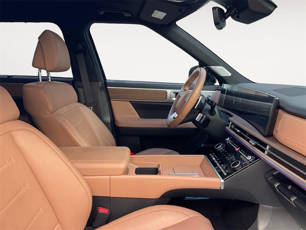 used 2025 Hyundai Santa Fe car, priced at $39,633