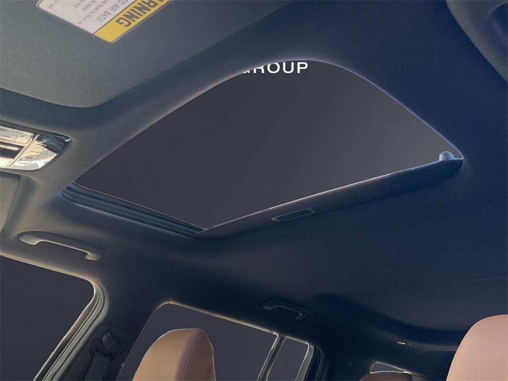 used 2025 Hyundai Santa Fe car, priced at $39,633