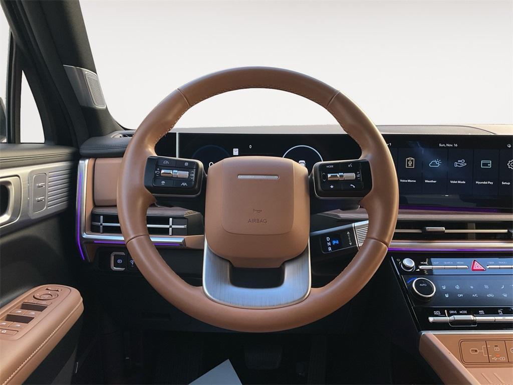 used 2025 Hyundai Santa Fe car, priced at $39,633