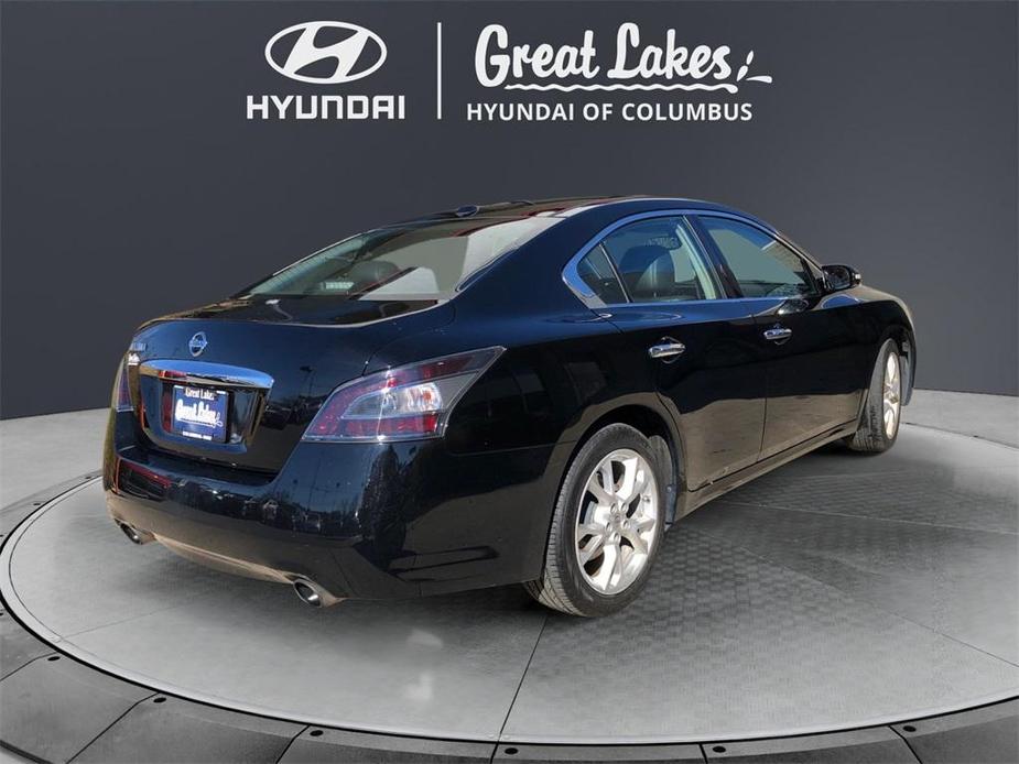 used 2013 Nissan Maxima car, priced at $7,988