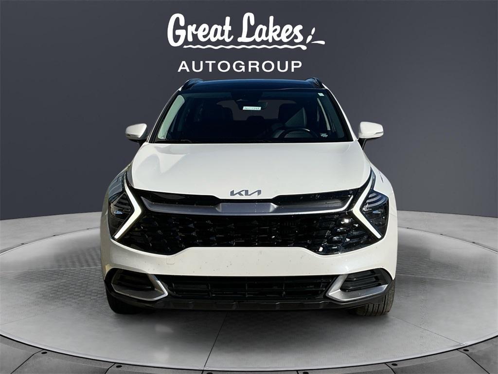 used 2025 Kia Sportage Hybrid car, priced at $26,633