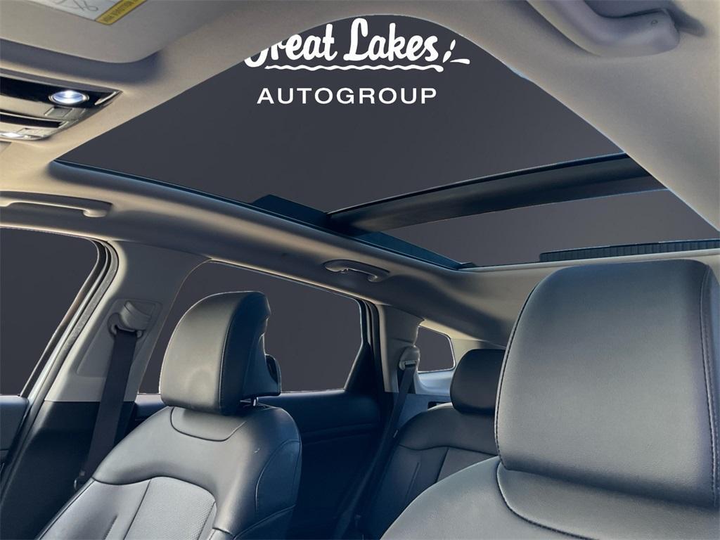 used 2025 Kia Sportage Hybrid car, priced at $26,633