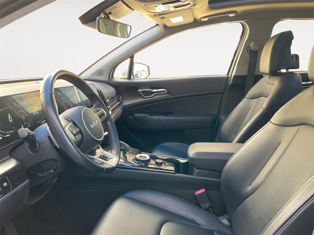 used 2025 Kia Sportage Hybrid car, priced at $26,633