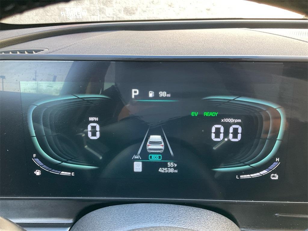 used 2025 Kia Sportage Hybrid car, priced at $26,633