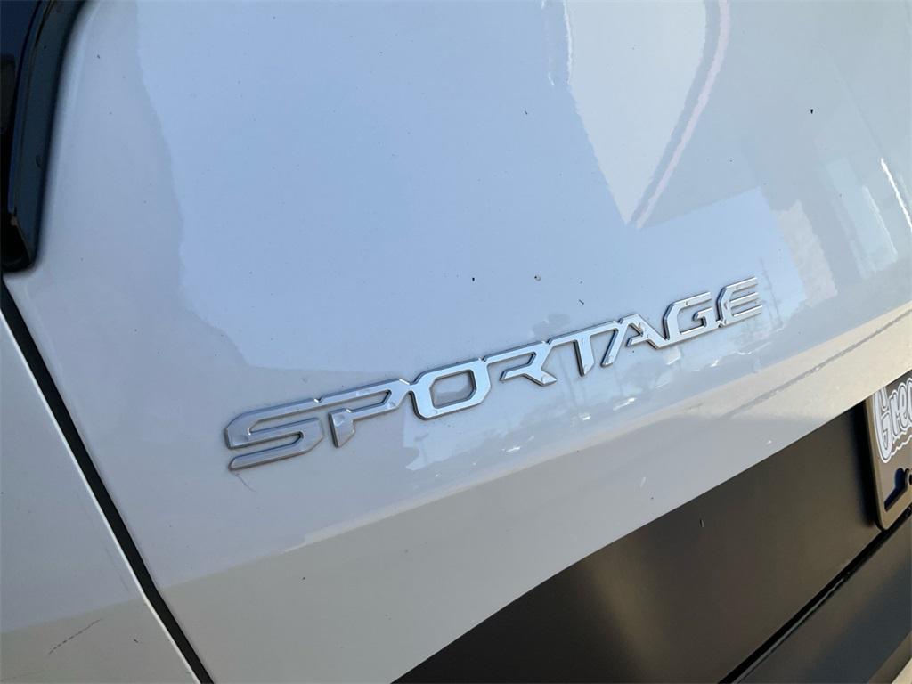 used 2025 Kia Sportage Hybrid car, priced at $26,633