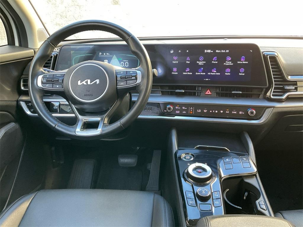 used 2025 Kia Sportage Hybrid car, priced at $26,633