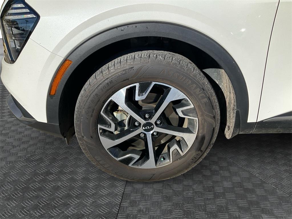 used 2025 Kia Sportage Hybrid car, priced at $26,633