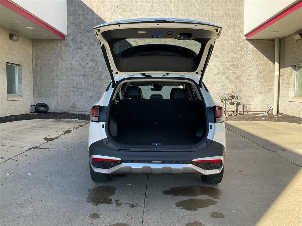 used 2025 Kia Sportage Hybrid car, priced at $26,633