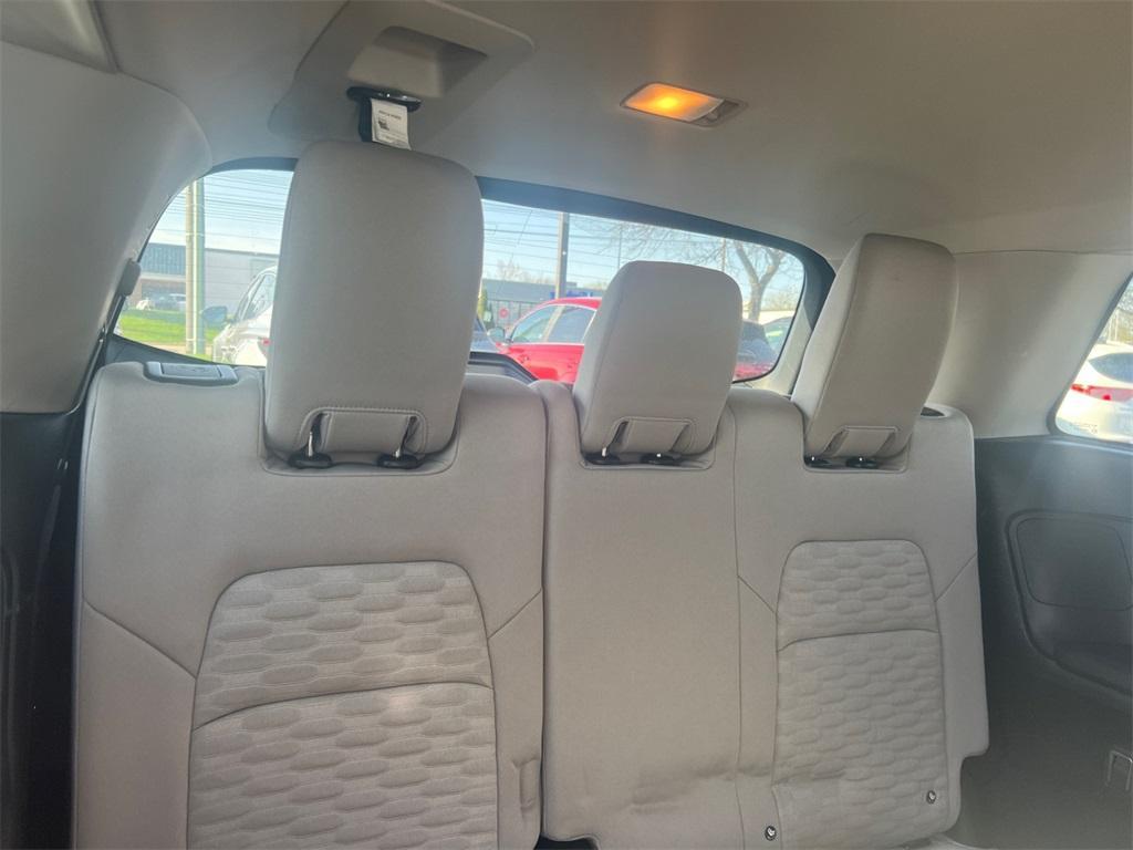 used 2022 Nissan Pathfinder car, priced at $24,233
