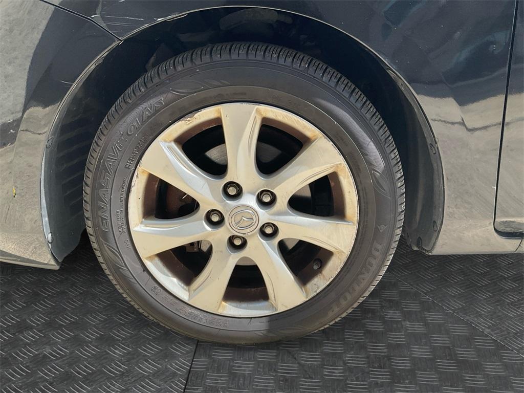used 2011 Mazda Mazda3 car, priced at $3,933