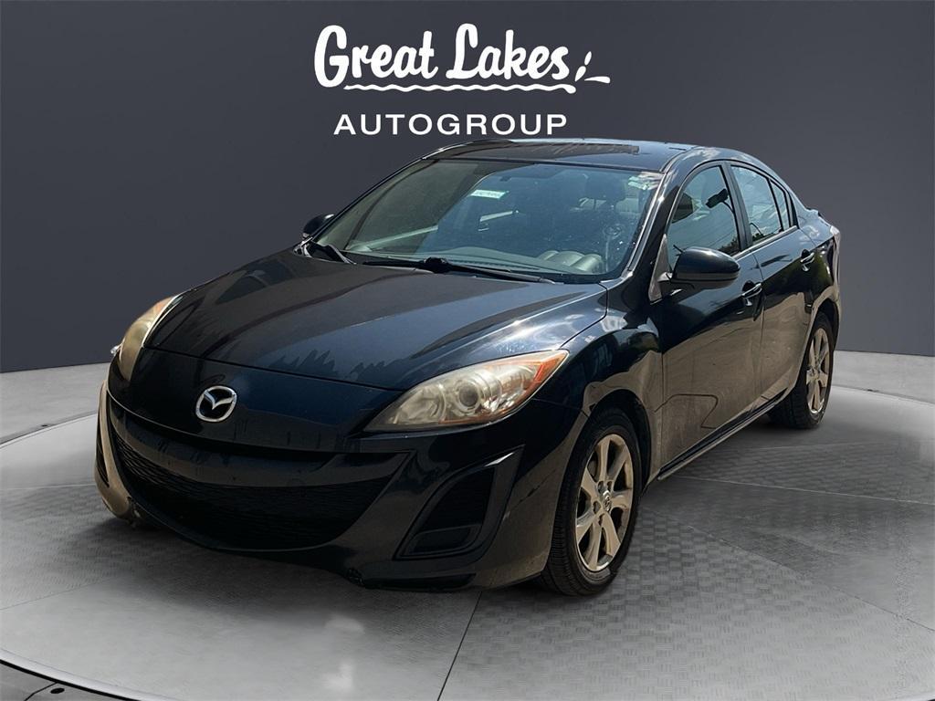used 2011 Mazda Mazda3 car, priced at $3,933