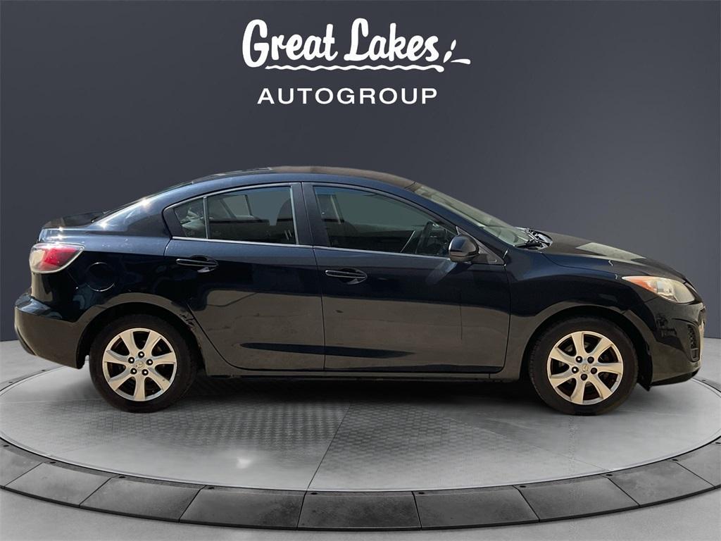 used 2011 Mazda Mazda3 car, priced at $3,933