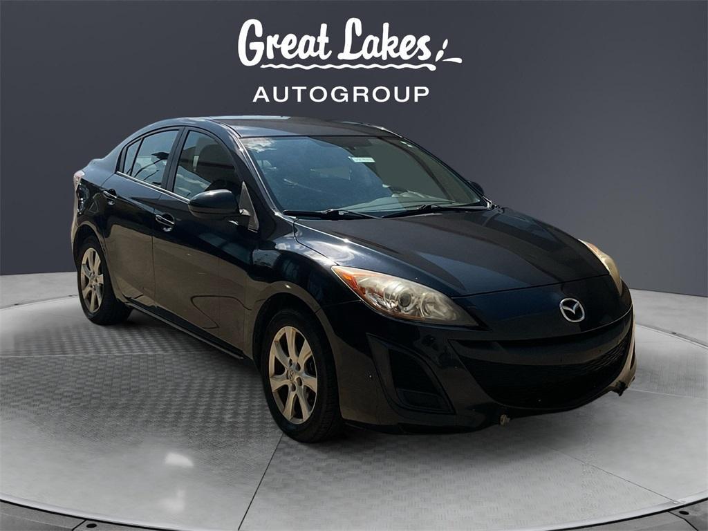 used 2011 Mazda Mazda3 car, priced at $3,933