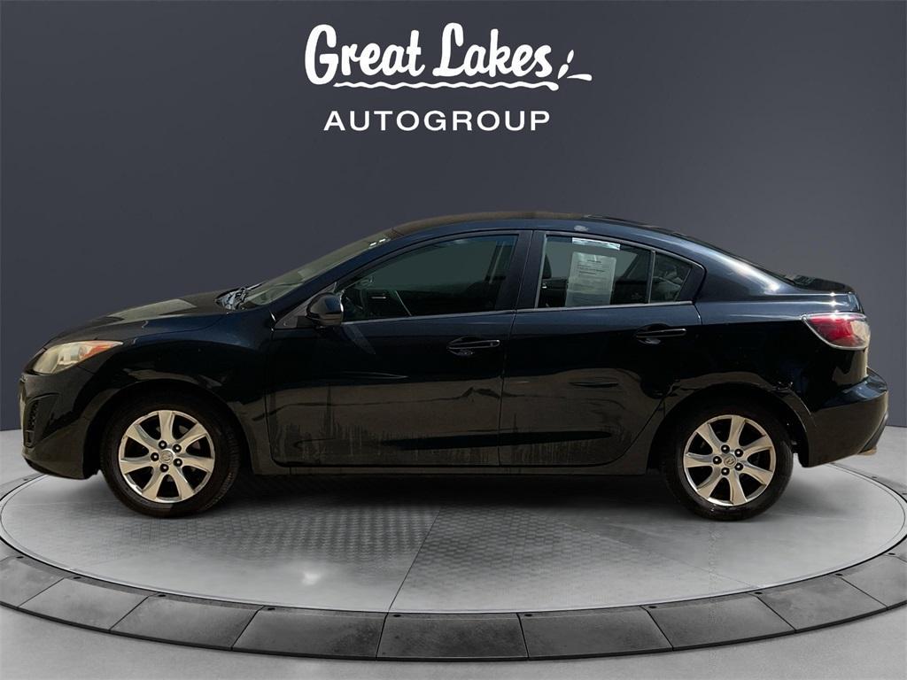 used 2011 Mazda Mazda3 car, priced at $3,933