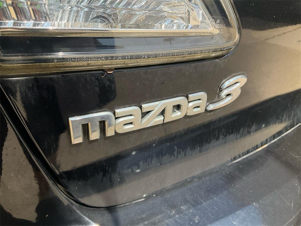 used 2011 Mazda Mazda3 car, priced at $3,933