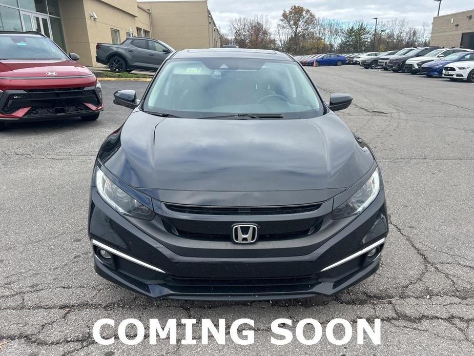 used 2020 Honda Civic car