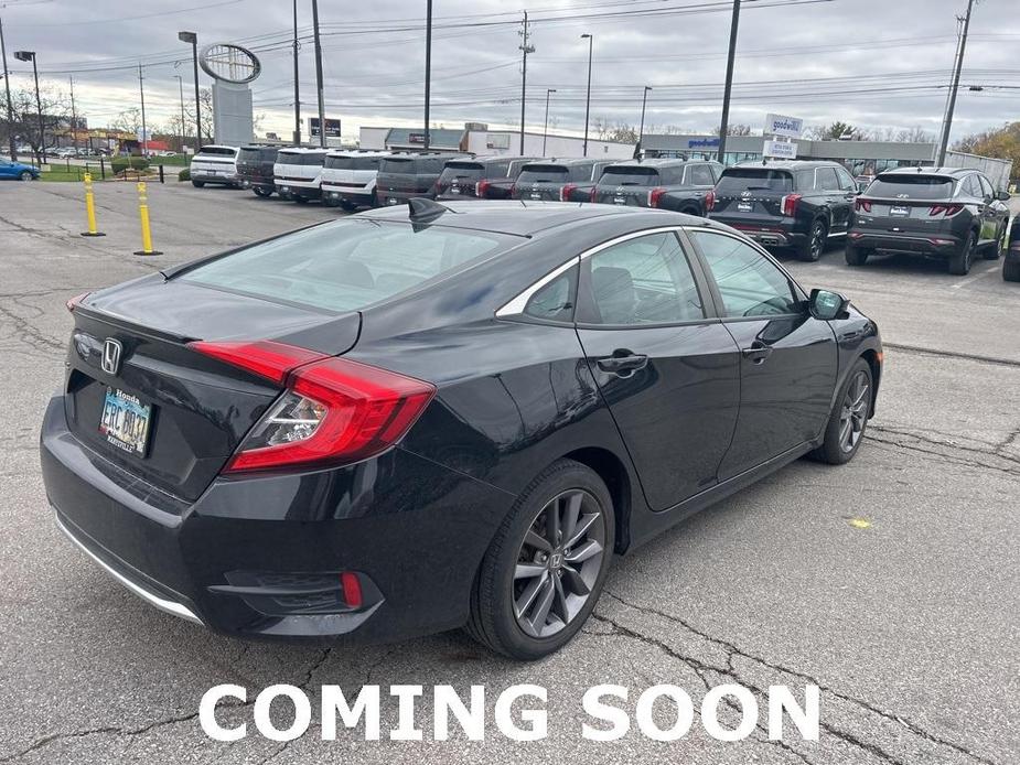 used 2020 Honda Civic car