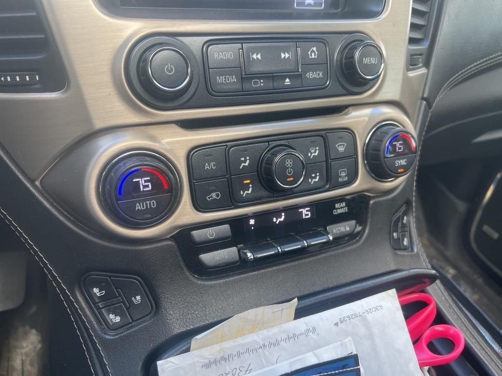 used 2017 GMC Yukon XL car