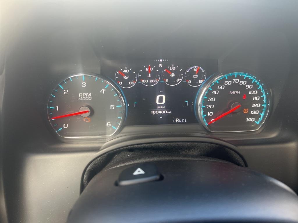 used 2017 GMC Yukon XL car