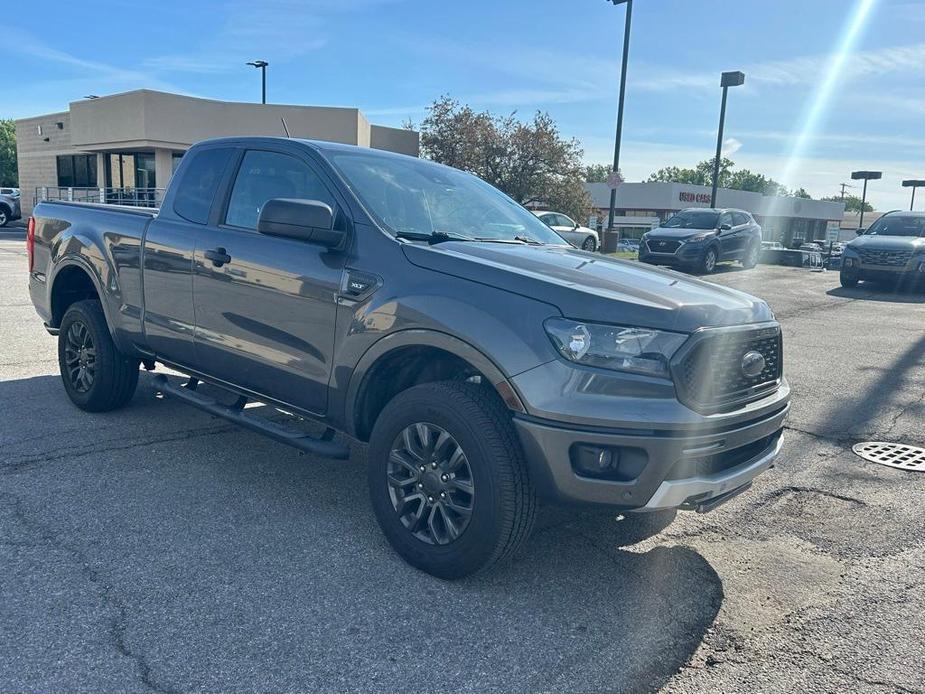 used 2019 Ford Ranger car, priced at $28,455