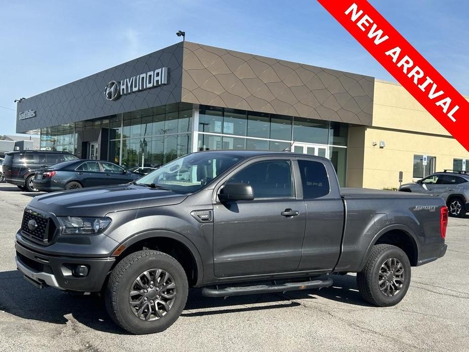 used 2019 Ford Ranger car, priced at $28,455