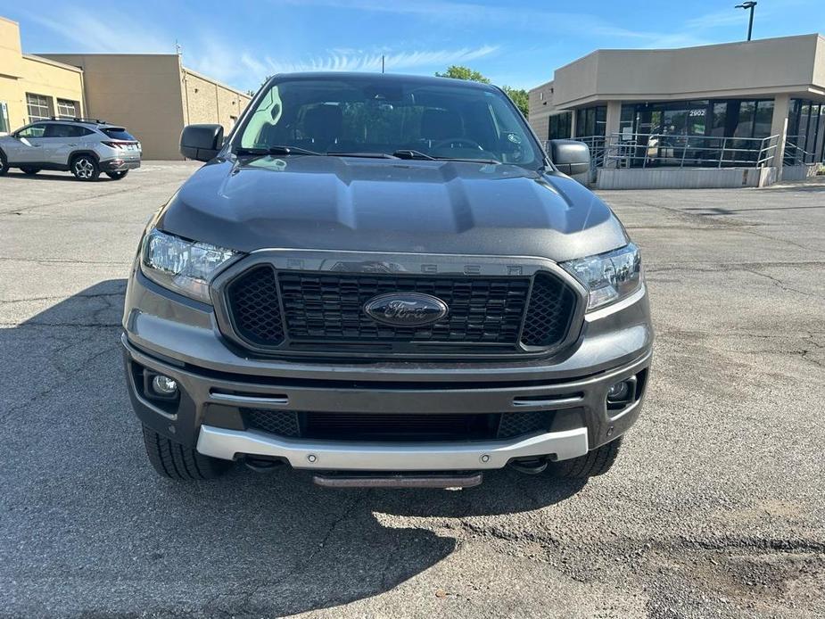 used 2019 Ford Ranger car, priced at $28,455