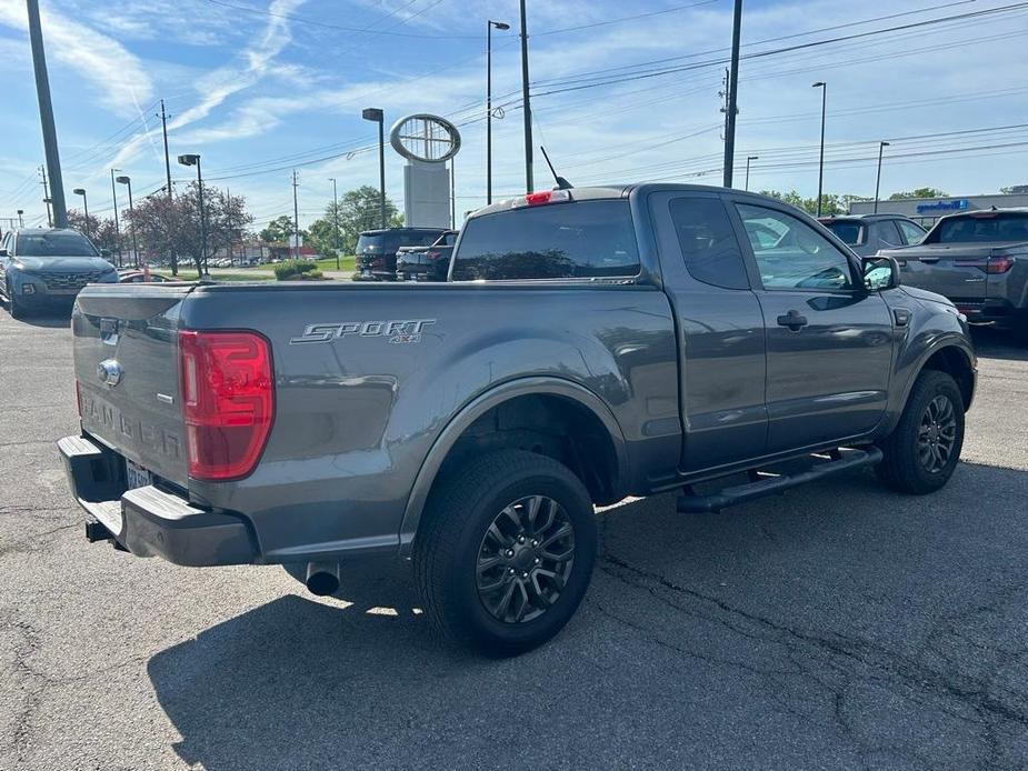 used 2019 Ford Ranger car, priced at $28,455