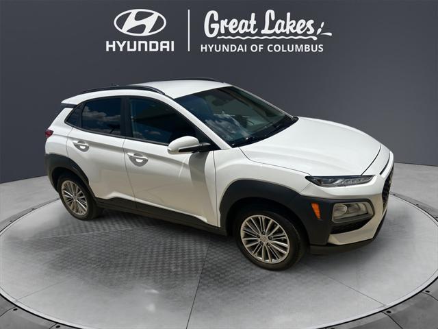 used 2021 Hyundai Kona car, priced at $19,555