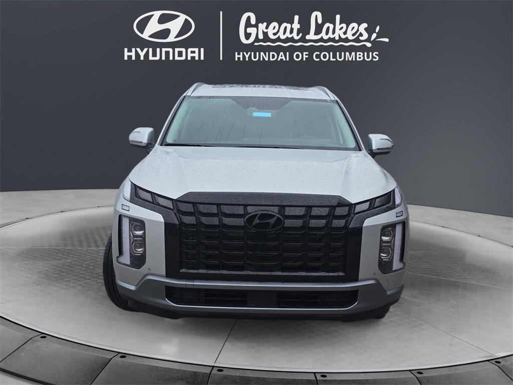 new 2025 Hyundai Palisade car, priced at $50,748