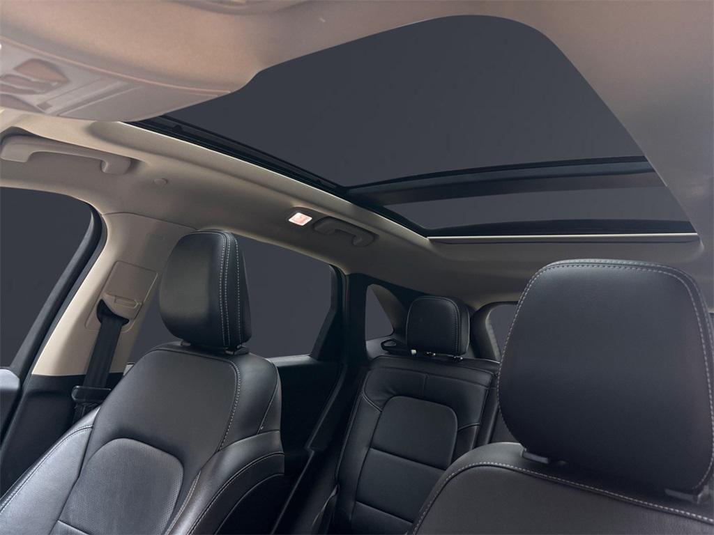 used 2020 Ford Escape car, priced at $18,833