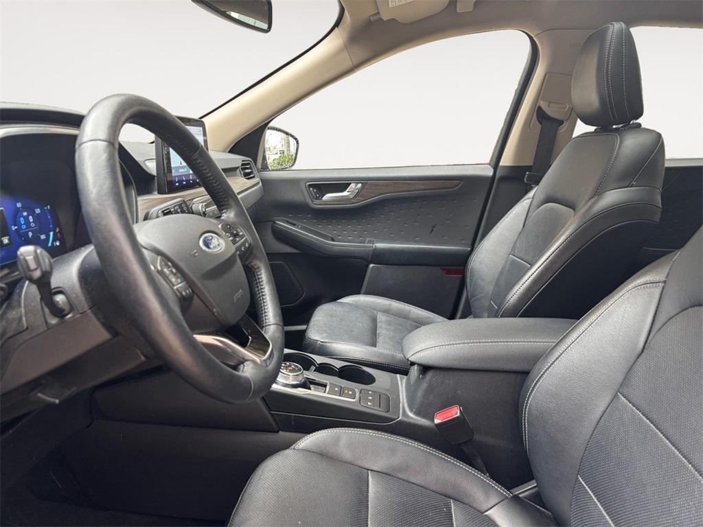used 2020 Ford Escape car, priced at $18,833