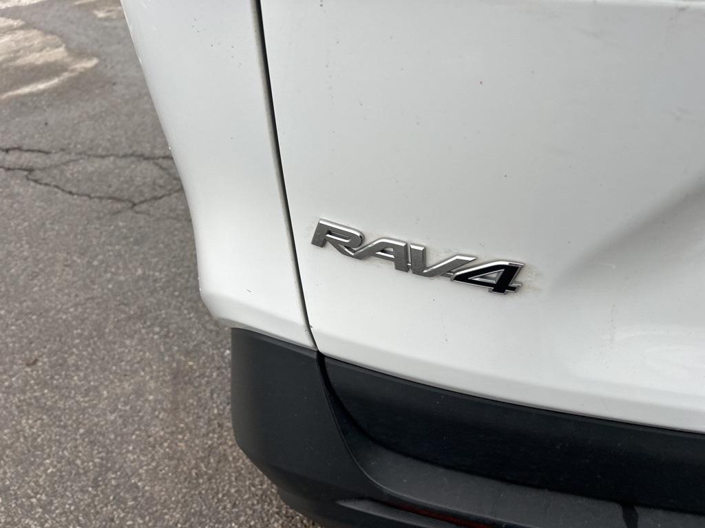 used 2020 Toyota RAV4 car, priced at $23,933