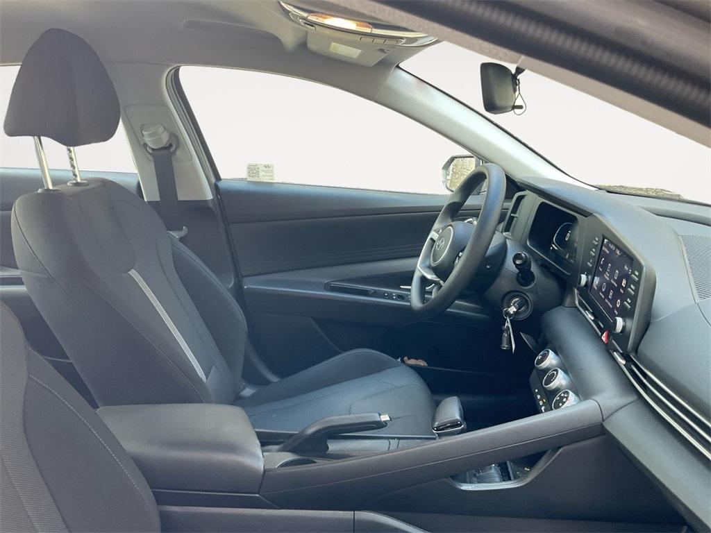 used 2024 Hyundai Elantra car, priced at $19,333