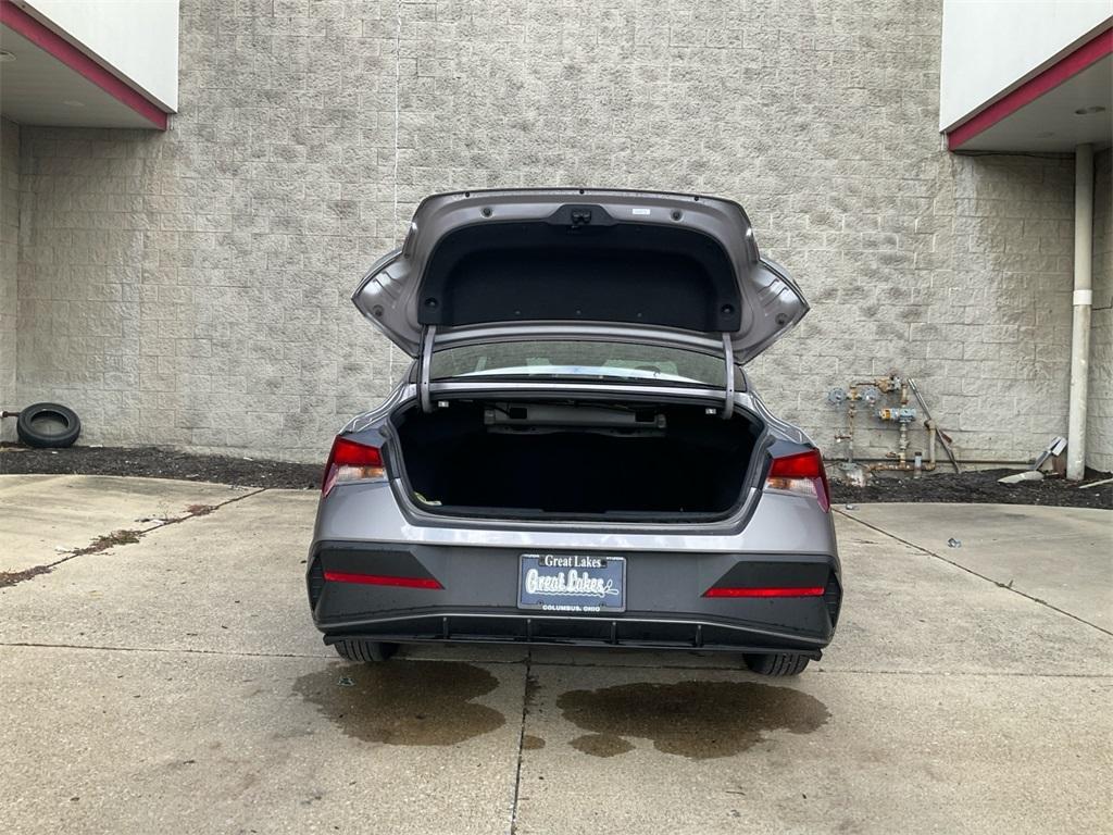 used 2024 Hyundai Elantra car, priced at $19,333